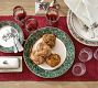 12 Days of Christmas Stoneware Charger Plates