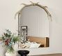 Antler Arch Wall Mirror