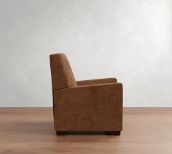 Ashby Leather Recliner