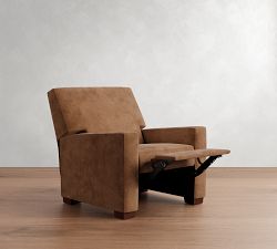 Ashby Leather Recliner