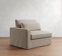 Build Your Own Westwood Square Arm Deep Seat Slipcovered Sectional