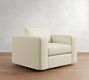Carmel Wide Arm Swivel Chair