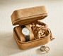 Dillon Suede Jewellery Travel Case