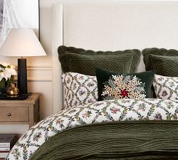 12 Days of Christmas Duvet Cover