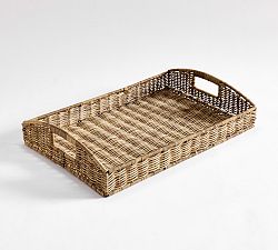 Reeve All Weather Wicker Tray