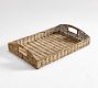 Reeve All Weather Wicker Tray