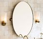 Sansome Oval Pivot Mirror