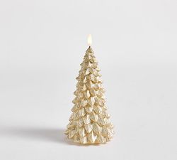 Standard Flameless Tree Candle