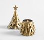 Vintage Christmas Tree Candle - Winter Spruce