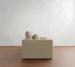 Westwood Slim Arm Deep Seat Sofa (67"- 127")