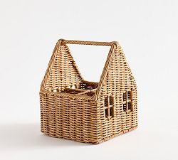 Woven House Flatware Caddy