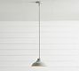 Wright Outdoor Metal Pendant (12")