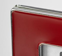 2023 Dated Enamel Frame Ornament