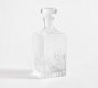 Antique Cut Glass Decanter