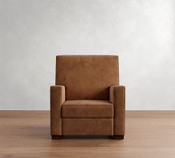 Ashby Leather Recliner