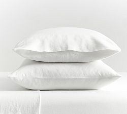 Belgian Flax Linen Classic Pillowcases - Set of 2