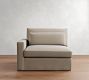 Build Your Own Westwood Square Arm Deep Seat Slipcovered Sectional