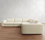 Carmel Lounge 3-Piece L-Shaped Sectional (118")