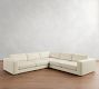Carmel Lounge 3-Piece L-Shaped Sectional (118")
