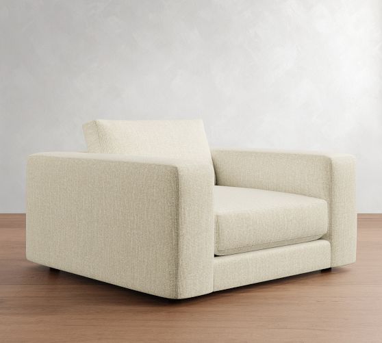 Carmel Lounge Chair by Pottery Barn