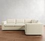 Carmel Wide Arm 3-Piece Sectional (113")