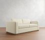 Carmel Wide Arm Wood Base Sleeper Sofa (86")