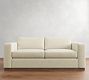 Carmel Wide Arm Wood Base Sleeper Sofa (86")