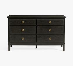 Carolina 6-Drawer Dresser (60")