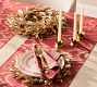 Essential Brass Candle Holders - Set of 4