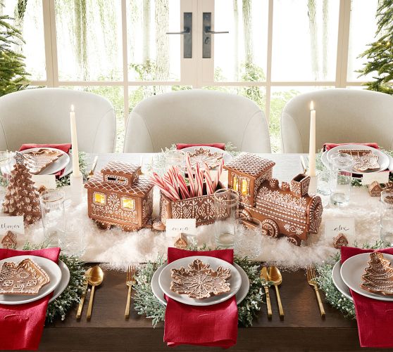 Gingerbread | Pottery Barn