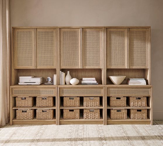 Hutch All Storage & Modular Furniture | Pottery Barn