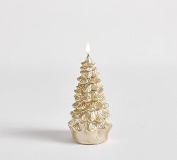 Standard Flameless Tree Candle