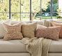 Ventura Ikat Lumbar Pillow Cover