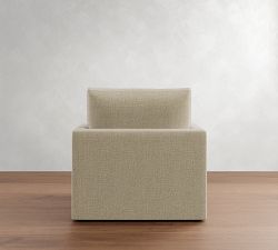 Westwood Slim Arm Deep Seat Chair