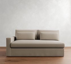 Westwood Square Arm Deep Seat Sectional Component Replacement Slipcovers