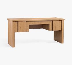 Aldon Executive Desk (67")