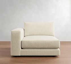 Build Your Own Carmel Lounge Square Arm Sectional
