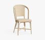 Cafe Bistro Woven Dining Chair
