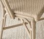 Cafe Bistro Woven Dining Chair