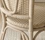 Cafe Bistro Woven Dining Chair
