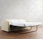 Carmel Slim Arm Sleeper Sofa (73"-81")