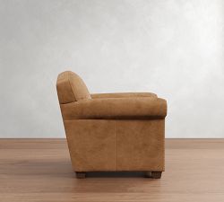 Harrington Leather Chair