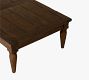 Icon Reclaimed Teak Outdoor Coffee Table