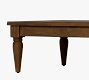 Icon Reclaimed Teak Outdoor Coffee Table