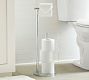 Linden Standing Toilet Paper Holder