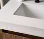 Rockport 24"-46" Cabinet Single Sink Vanity