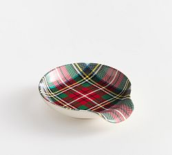 Stewart Plaid Spoon Rest