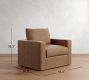 Westwood Square Arm Leather Chair