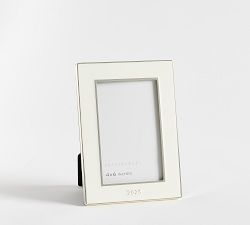 2025 Dated Enamel Frame