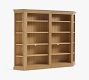 Aubrey Wall Bookcase (102.5")